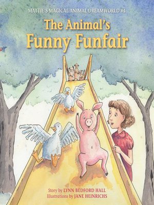 cover image of The Animals' Funny Funfair